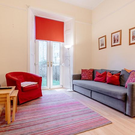 Delightful Ground Floor Newington Flat Apartment Edinburgh Bagian luar foto