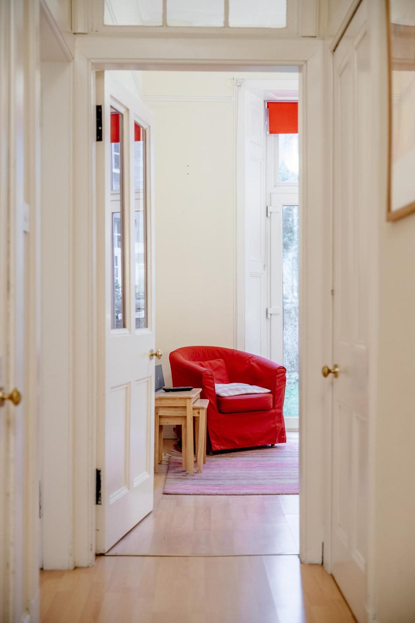 Delightful Ground Floor Newington Flat Apartment Edinburgh Bagian luar foto