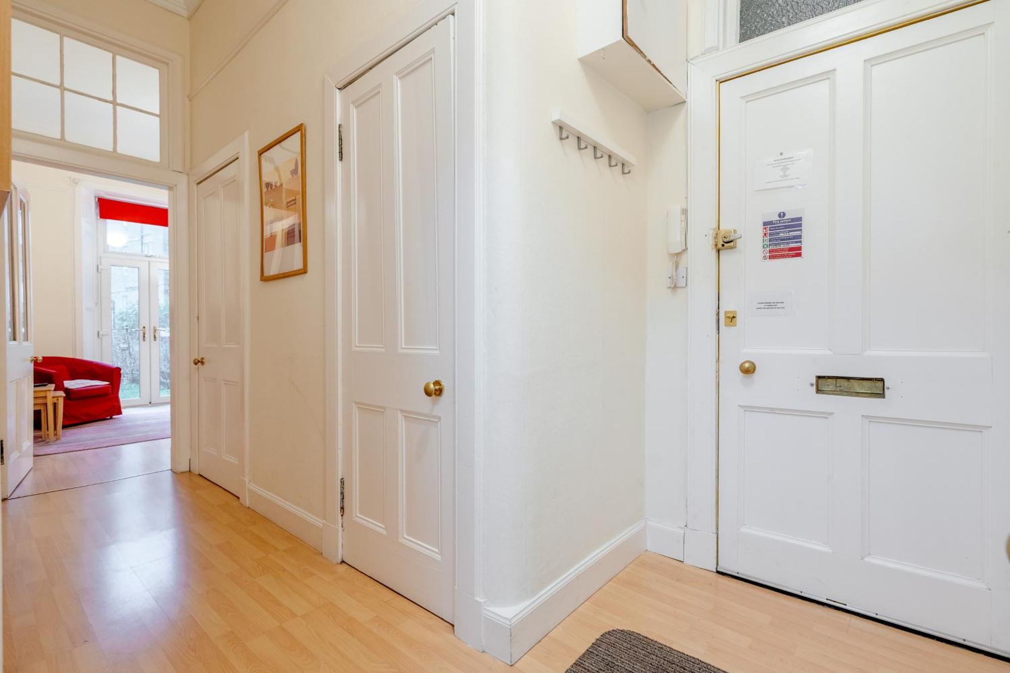Delightful Ground Floor Newington Flat Apartment Edinburgh Bagian luar foto