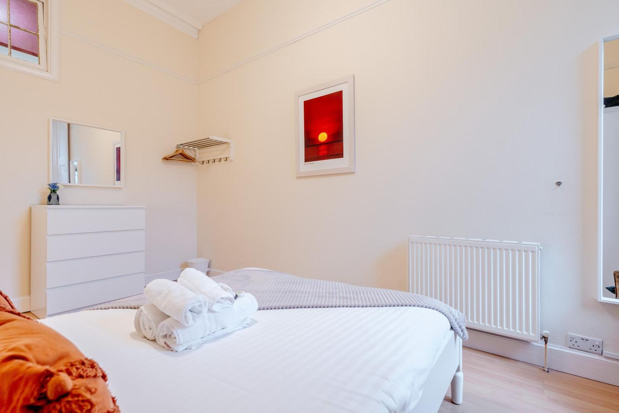 Delightful Ground Floor Newington Flat Apartment Edinburgh Bagian luar foto