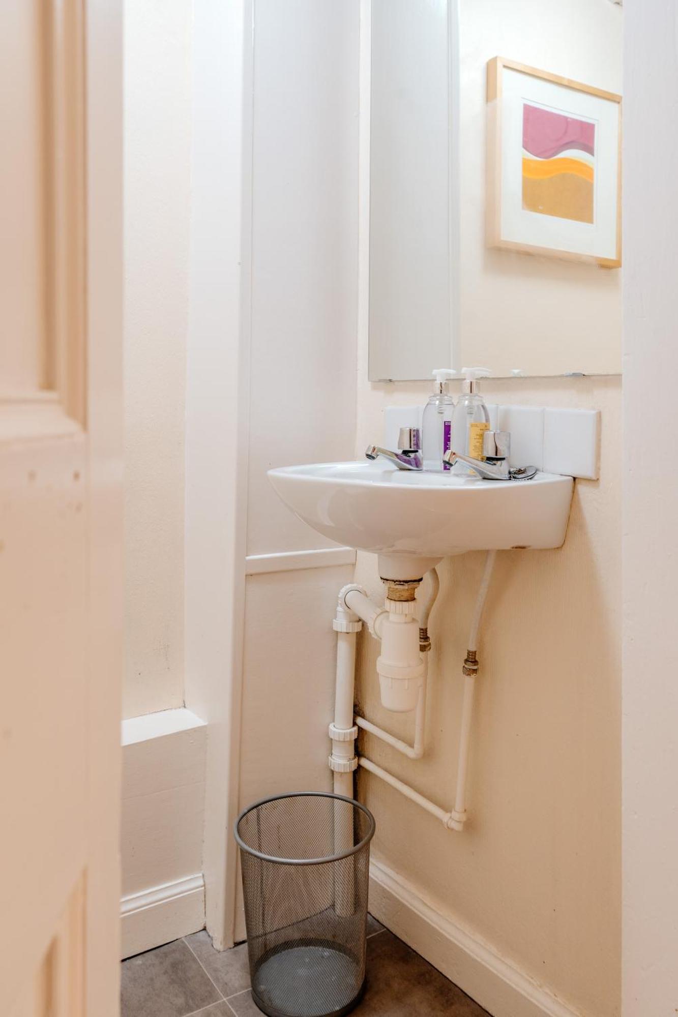 Delightful Ground Floor Newington Flat Apartment Edinburgh Bagian luar foto