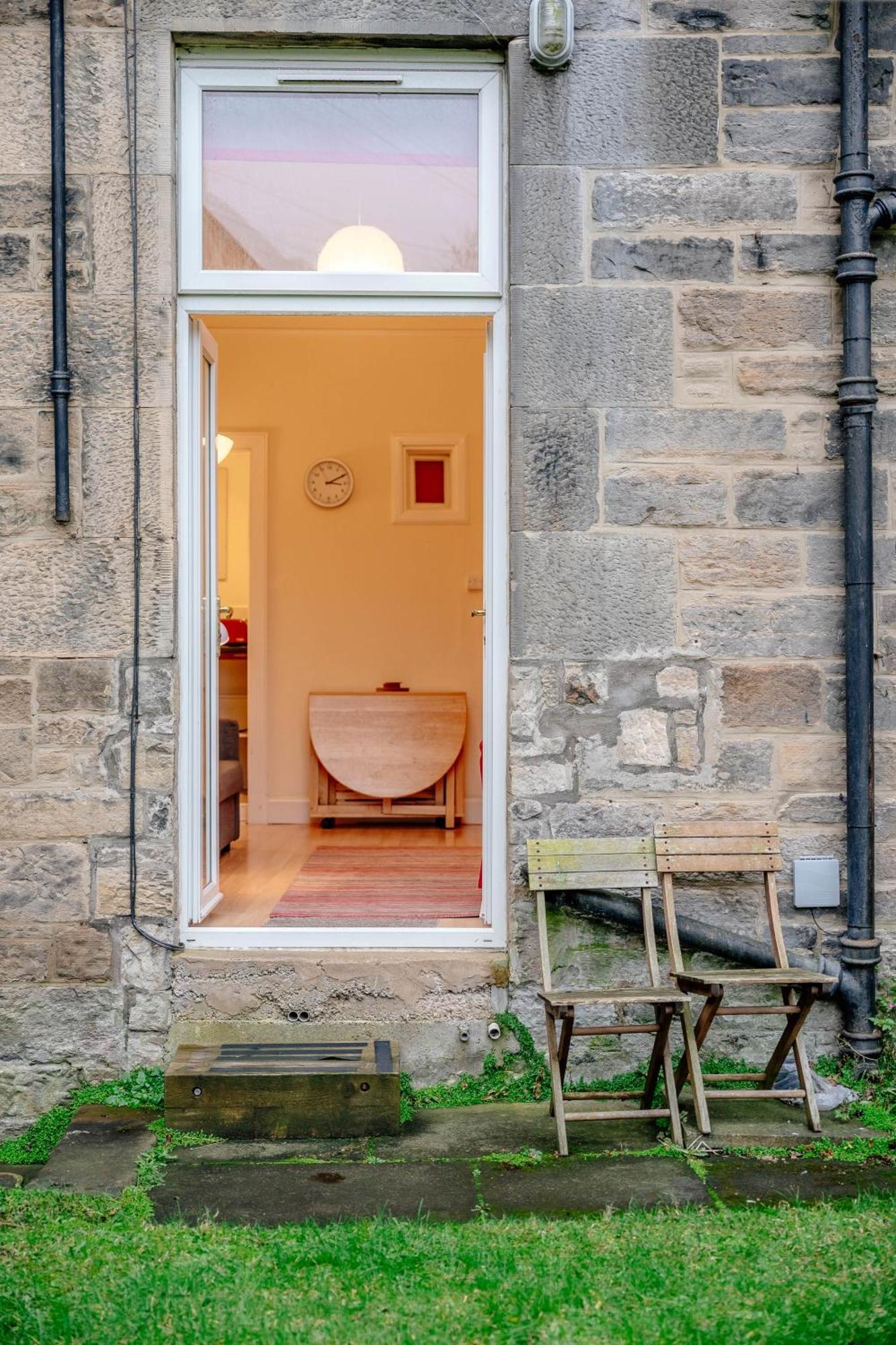 Delightful Ground Floor Newington Flat Apartment Edinburgh Bagian luar foto