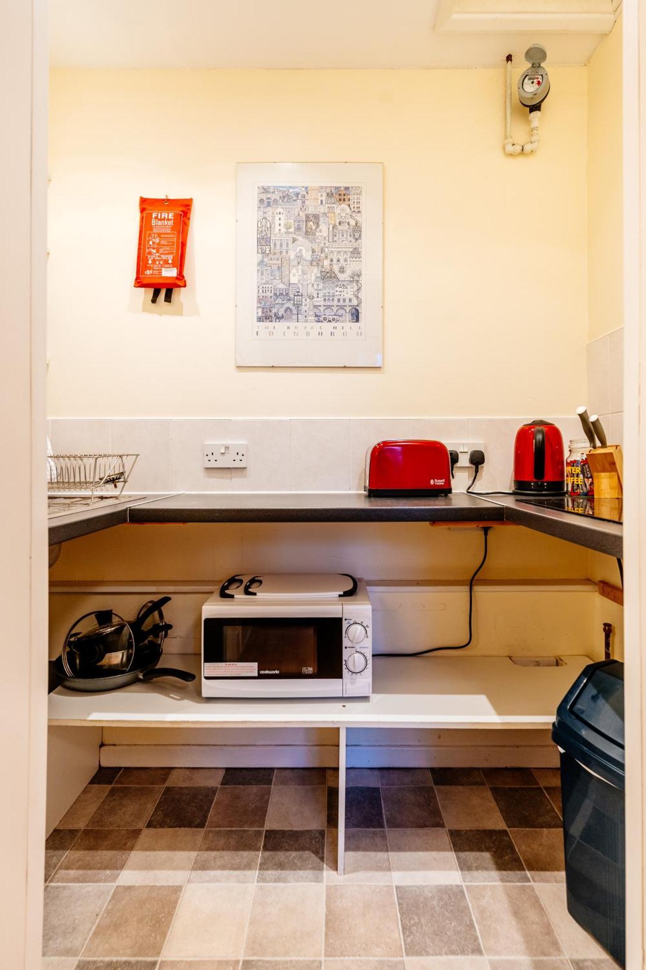 Delightful Ground Floor Newington Flat Apartment Edinburgh Bagian luar foto