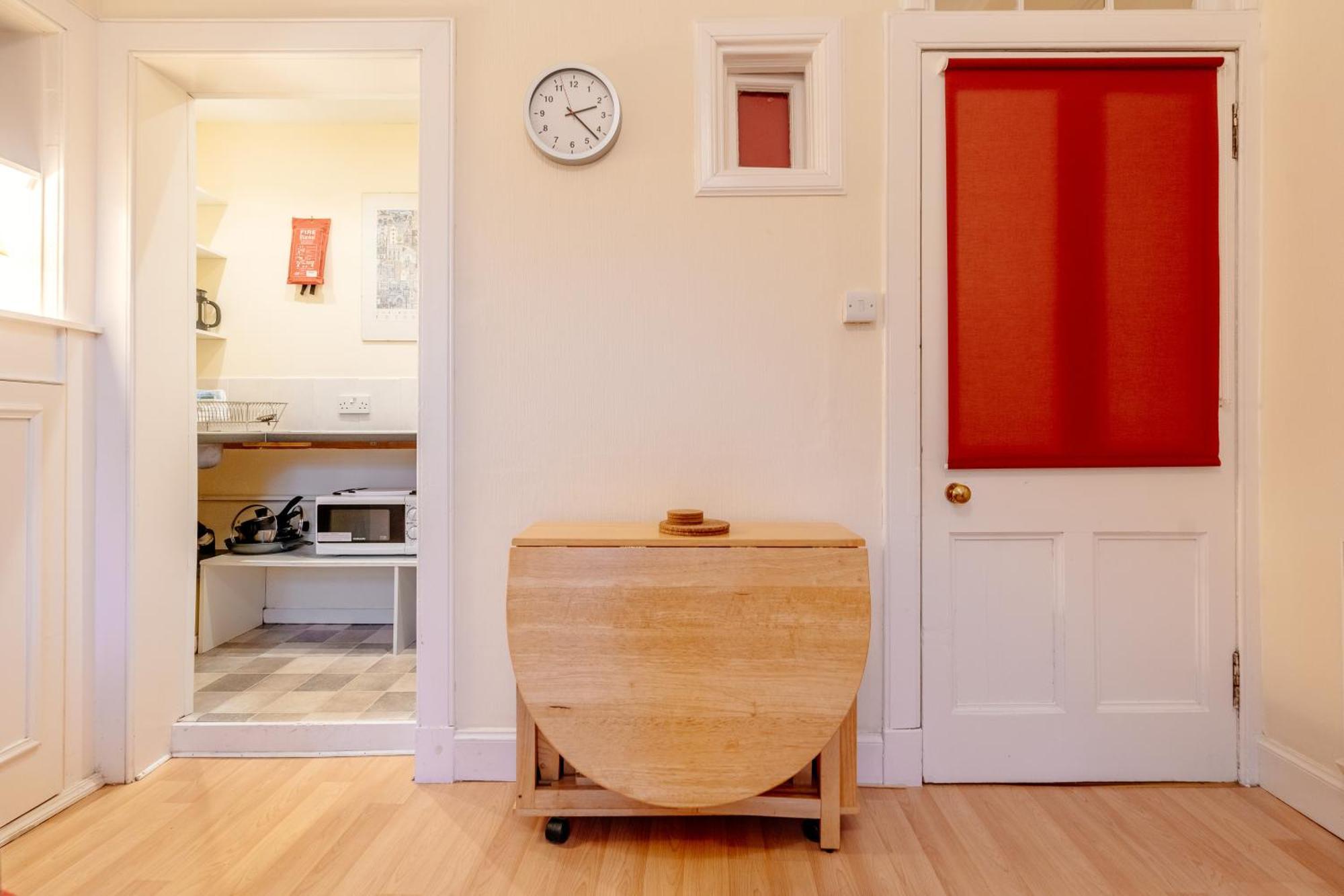 Delightful Ground Floor Newington Flat Apartment Edinburgh Bagian luar foto