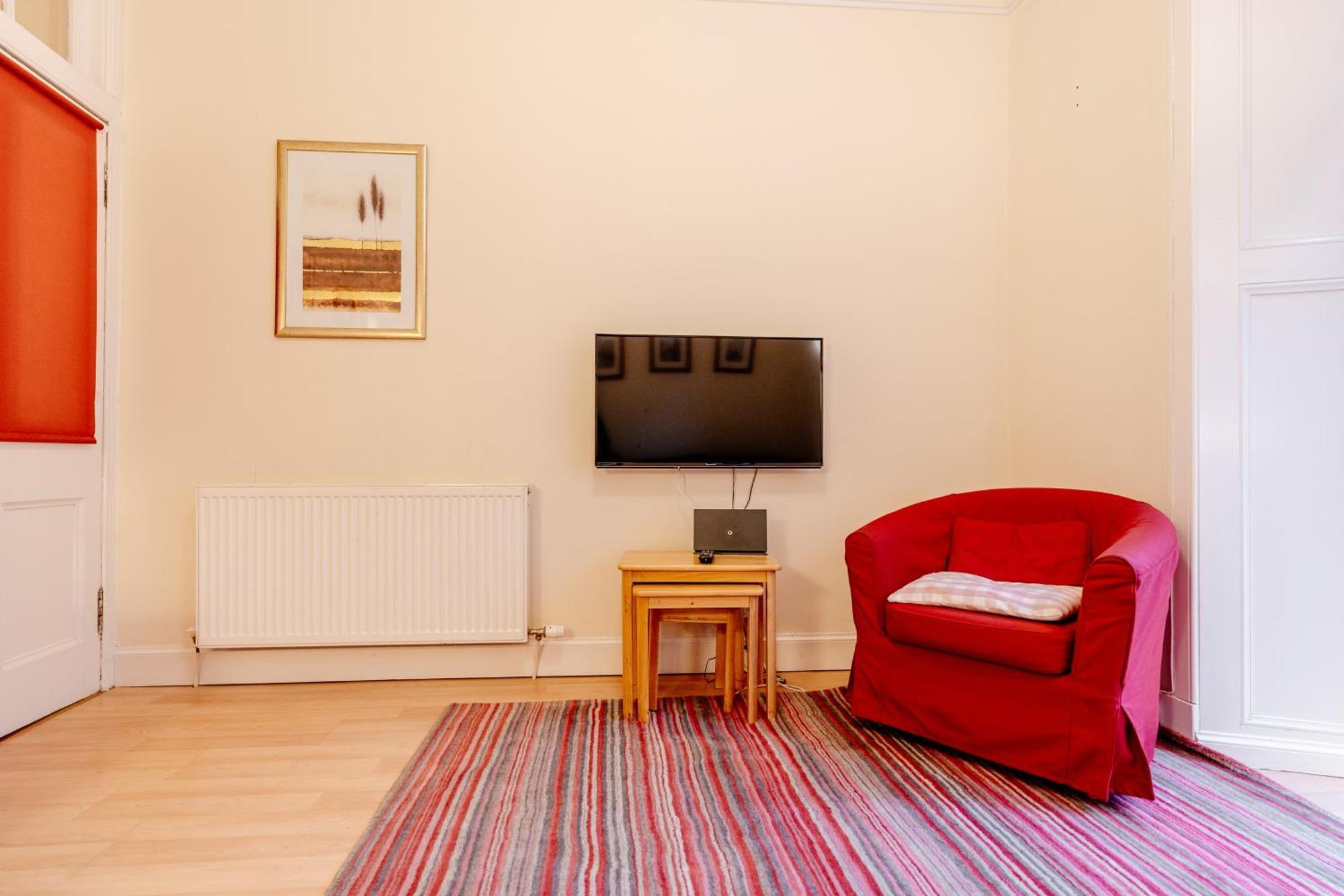 Delightful Ground Floor Newington Flat Apartment Edinburgh Bagian luar foto