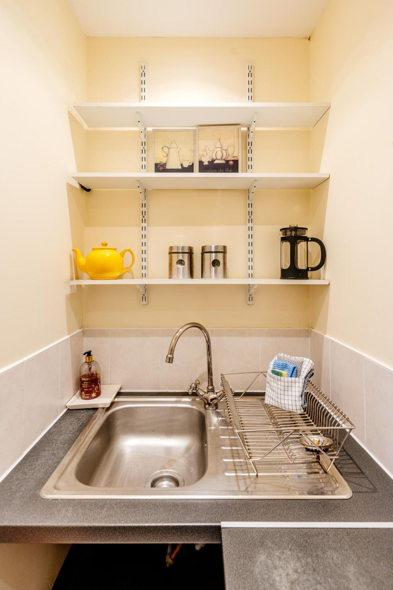 Delightful Ground Floor Newington Flat Apartment Edinburgh Bagian luar foto
