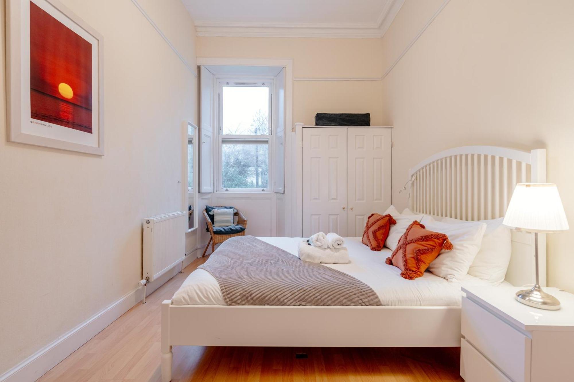 Delightful Ground Floor Newington Flat Apartment Edinburgh Bagian luar foto